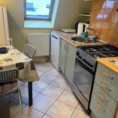 Appartamento Zapustna Nowa Varsavia Esterno foto