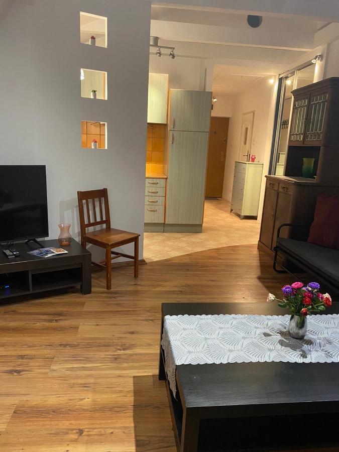 Appartamento Zapustna Nowa Varsavia Esterno foto